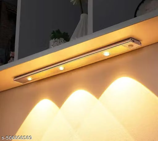 Sprqcart Pack of 1 Cabinet Light with 3 mode