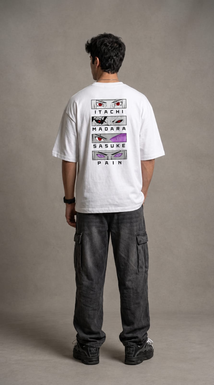 Unisex Oversized Jersey